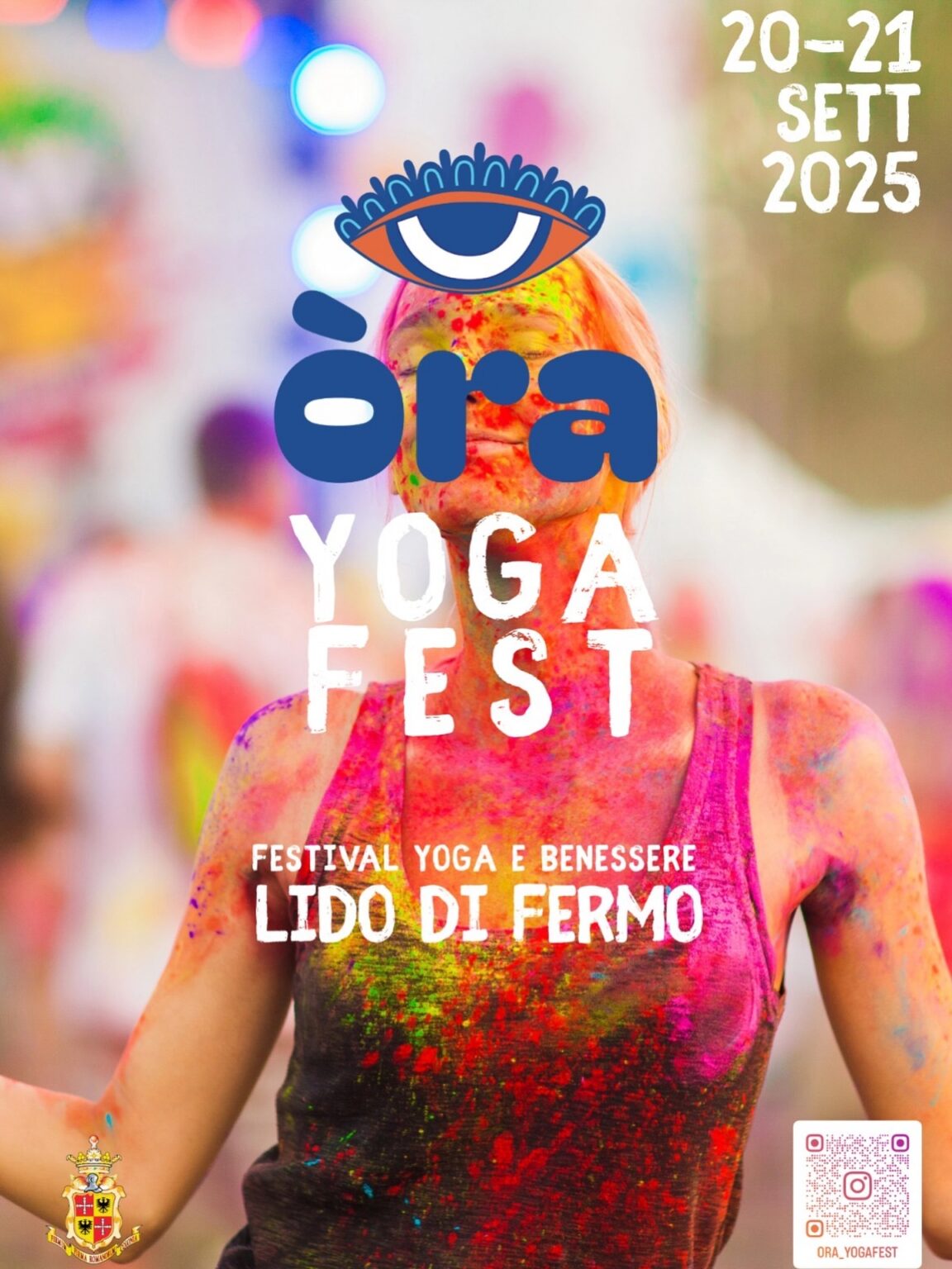 Òra Yoga Fest a Lido di Fermo
