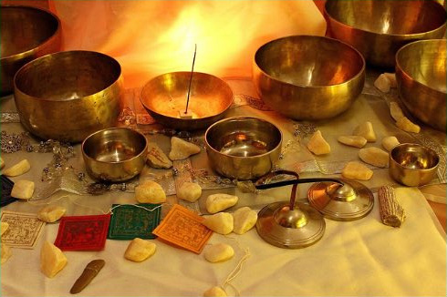 Musicoterapia con bagni vibrazionali a 432 Hz