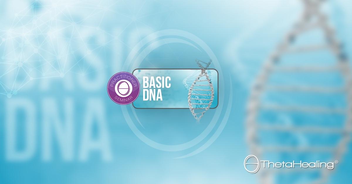DNA base - Corso Theta Healing