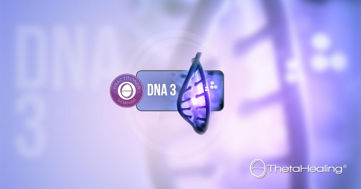 DNA 3 - Corso Theta Healing