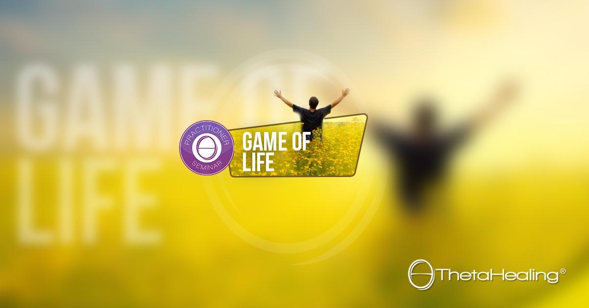 Game of Life - Corso Theta Healing