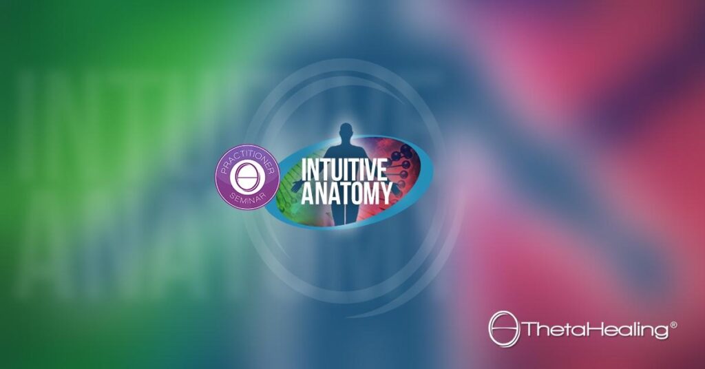 Anatomia Intuitiva - Corso Theta Healing