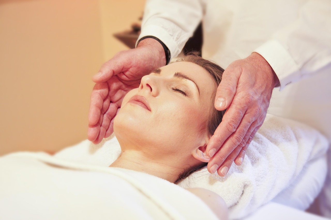 Sessioni di Reiki