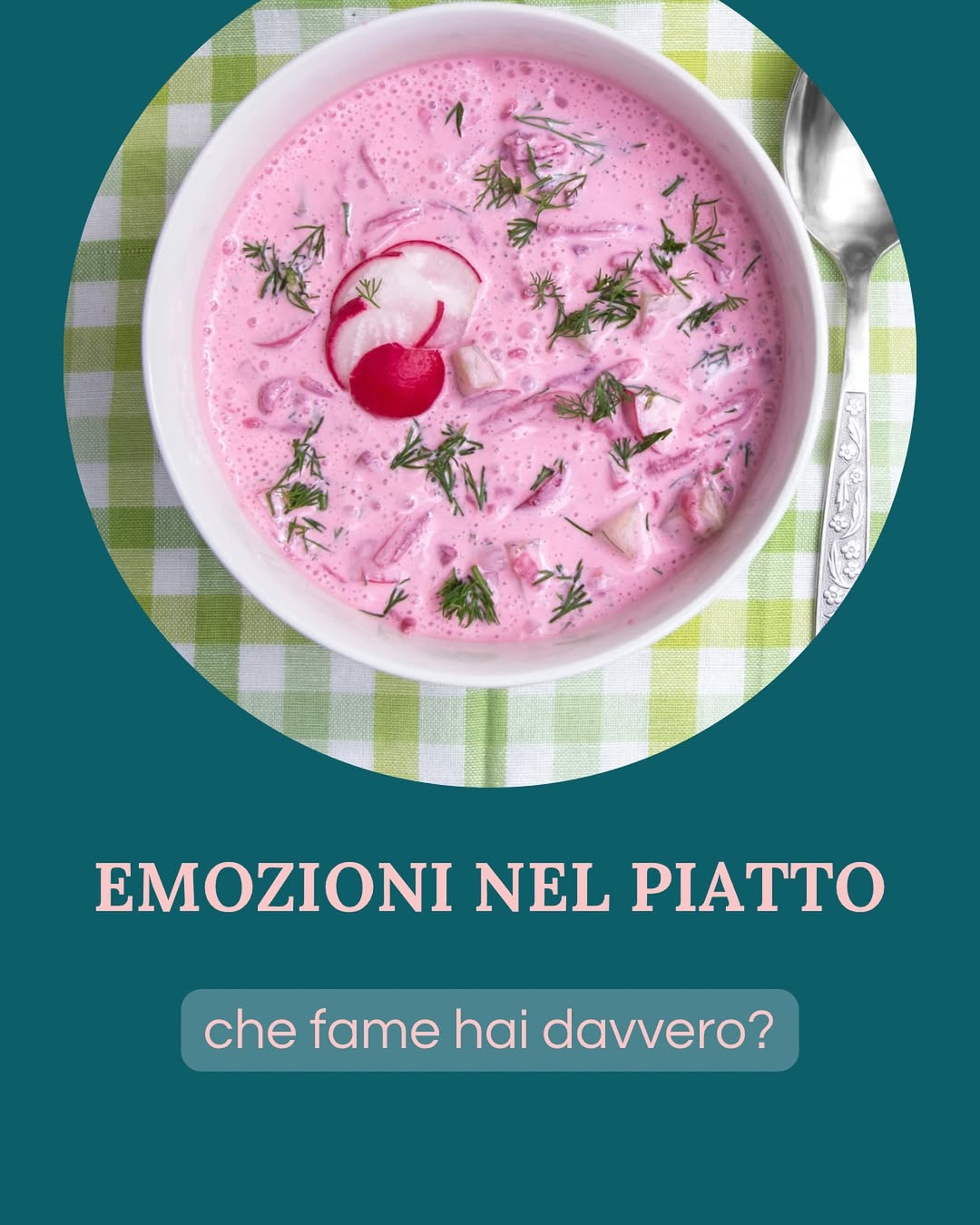 Emozioni nel piatto: che fame hai davvero?